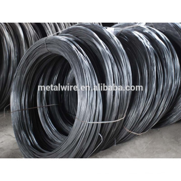 small coil black annealed wire